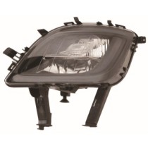 Compra FARO ANTINIEBLA IZQUIERDO I/NEGRO OPEL OPEL ASTRA 10- al mejor precio en todocarrocería.com