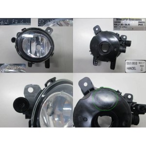 Achetez FEU DE BROUILLARD GAUCHE (H8) BMW BMW S/3 F30/S/1 F20/21 12- au meilleur prix sur todocarrocería.com