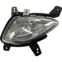 Compra FARO ANTINIEBLA PARAGOLPES DELANTERO DERECHO HYUNDAI HYUNDAI I10 11- al mejor precio en todocarrocería.com