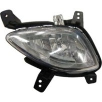 Compra FARO ANTINIEBLA PARAGOLPES DELANTERO IZQUIERDO HYUNDAI HYUNDAI I10 11- al mejor precio en todocarrocería.com