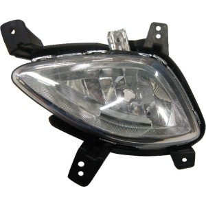 Compra FARO ANTINIEBLA PARAGOLPES DELANTERO IZQUIERDO HYUNDAI HYUNDAI I10 11- al mejor precio en todocarrocería.com