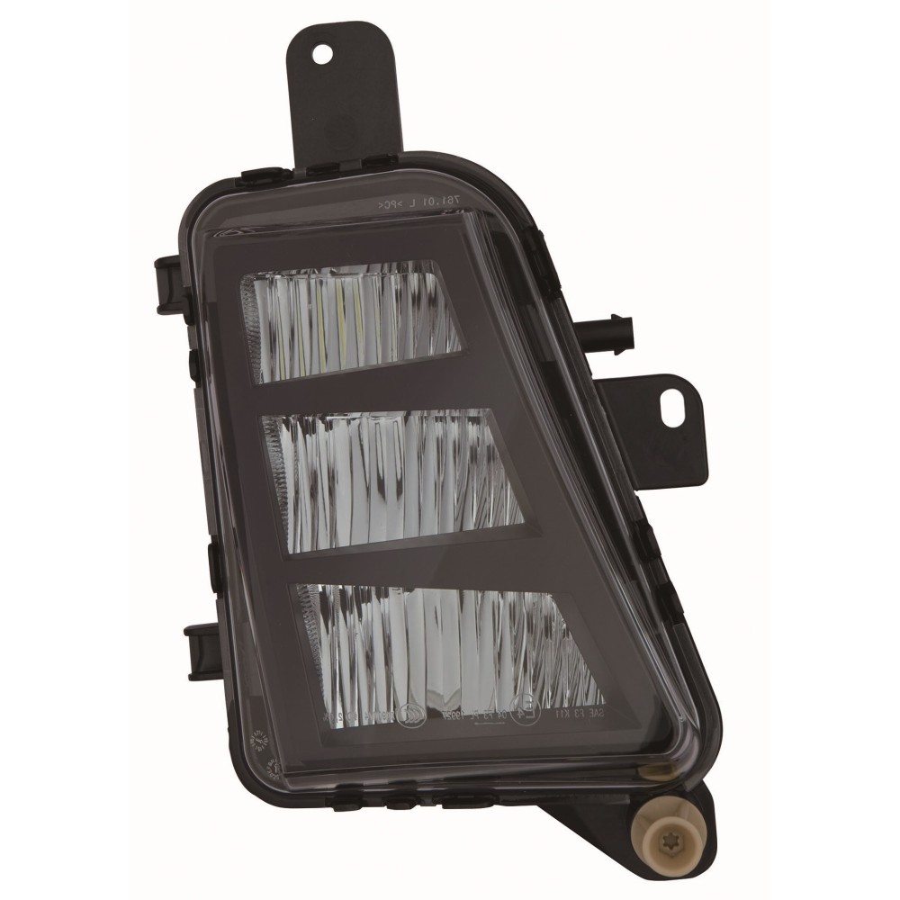 Compra FARO ANTINIEBLA PARAGOLPES LED DERECHO (GTI) VW VW GOLF VII 13- al mejor precio en todocarrocería.com