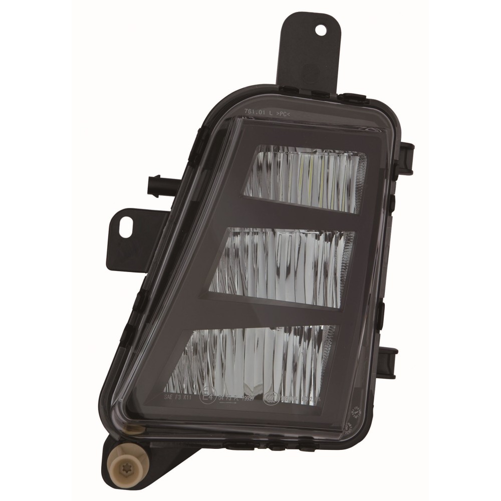 Compra FARO ANTINIEBLA PARAGOLPES LED IZQUIERDO (GTI) VW VW GOLF VII 13- al mejor precio en todocarrocería.com
