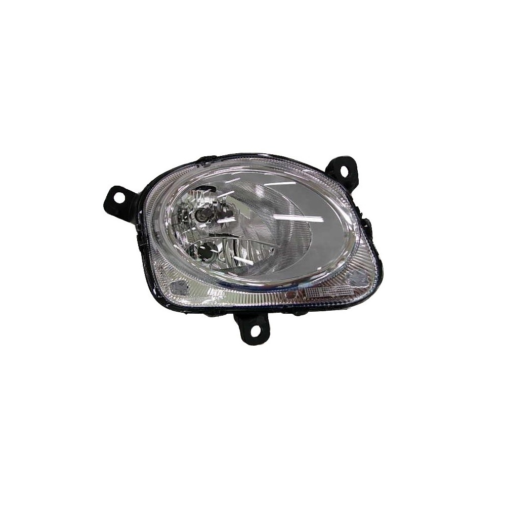 Compra FARO AUXILIAR DERECHO MANUAL DIURNA (H7) FIAT FIAT 500L 12- al mejor precio en todocarrocería.com