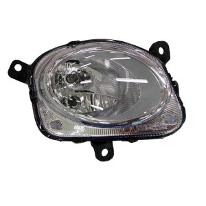 Compra FARO AUXILIAR DERECHO MANUAL DIURNA (H7) FIAT FIAT 500L 12- al mejor precio en todocarrocería.com