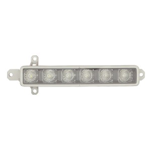 Compra FARO AUXILIAR DERECHO/IZQUIERDO LUZ DIURNA I/NEGRO (LED) CITROEN CITROEN BERLINGO 15- al mejor precio en todocarrocería.c