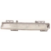 Compra FARO AUXILIAR IZQUIERDO LUZ DIURNA (LED) MERCEDES MERCEDES C W204/SP/COUPE 11- al mejor precio en todocarrocería.com