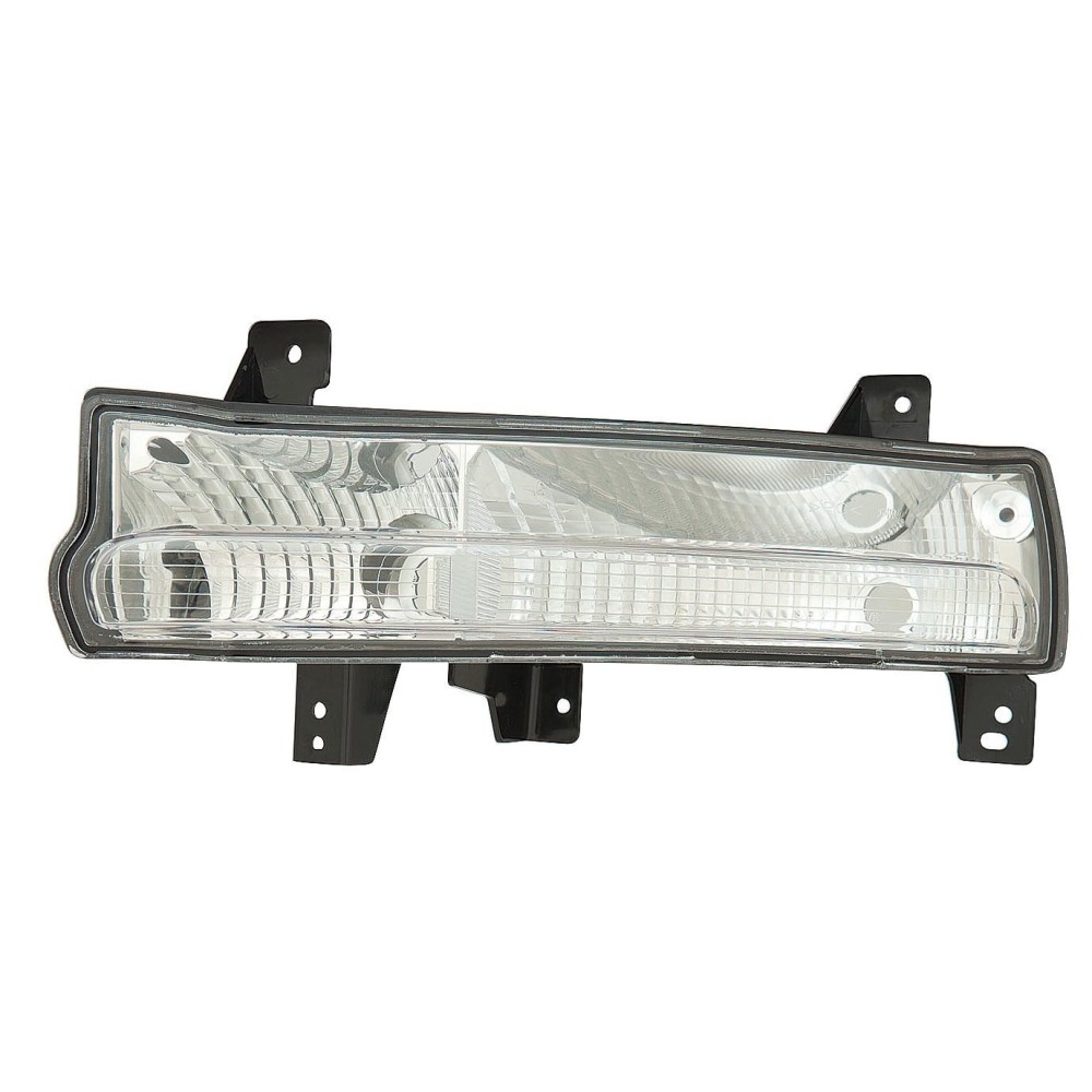 Compra FARO AUXILIAR IZQUIERDO LUZ DIURNA(WY21W/PSX24W) JEEP JEEP COMPASS 2017.04- al mejor precio en todocarrocería.com