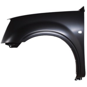 Compra ALETA DELANTERA IZQUIERDA CAB SIMPLES(C/AGUJERO PISCA) (2WD) ISUZU ISUZU D-MAX 06- al mejor precio en todocarrocería.com