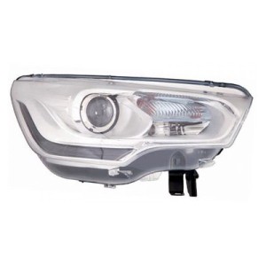 Achetez PHARE C/AFS S/NEV DROIT MAGNETI MARELLI (BI-XENON) CITROEN CITROEN C4 11/09- au meilleur prix sur todocarrocería.com