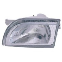 Compra FARO DELANTERO IZQUIERDO (VIDRO) FORD FORD TRANSIT 91- al mejor precio en todocarrocería.com