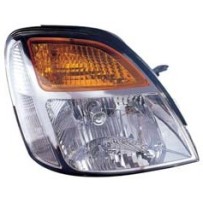 Compra FARO DERECHO HYUNDAI HYUNDAI H1/STAREX 05- al mejor precio en todocarrocería.com