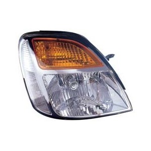 Compra FARO DERECHO HYUNDAI HYUNDAI H1/STAREX 05- al mejor precio en todocarrocería.com