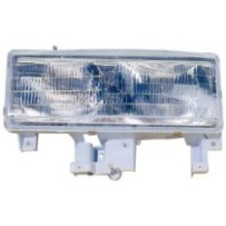 Compra FARO DERECHO MITSUBISHI MITSU CANTER 97- al mejor precio en todocarrocería.com