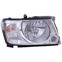 Compra FARO DERECHO NISSAN NISSAN PATROL 04- al mejor precio en todocarrocería.com