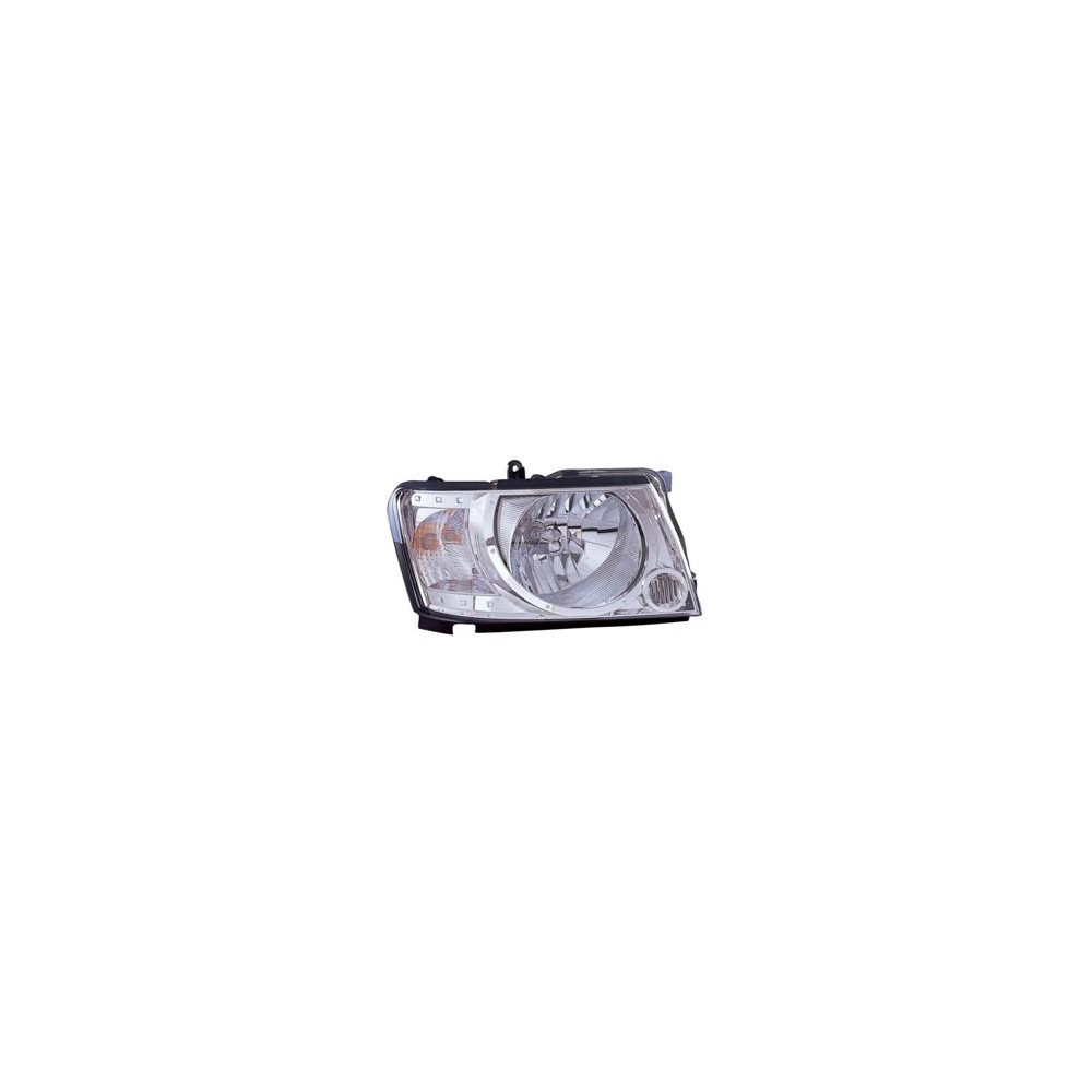 Compra FARO DERECHO NISSAN NISSAN PATROL 04- al mejor precio en todocarrocería.com
