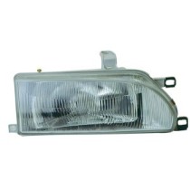 Compra FARO DERECHO TOYOTA TOYOTA COROLLA EE90 88- al mejor precio en todocarrocería.com
