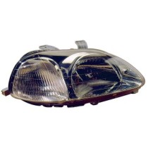 Compra FARO DERECHO (3/4 PUERTAS) HONDA HONDA CIVIC 96- al mejor precio en todocarrocería.com