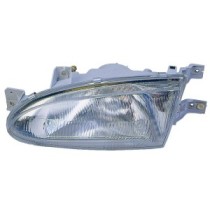 Compra FARO DERECHO (4 PUERTAS) HYUNDAI HYUNDAI ACCENT 95- al mejor precio en todocarrocería.com