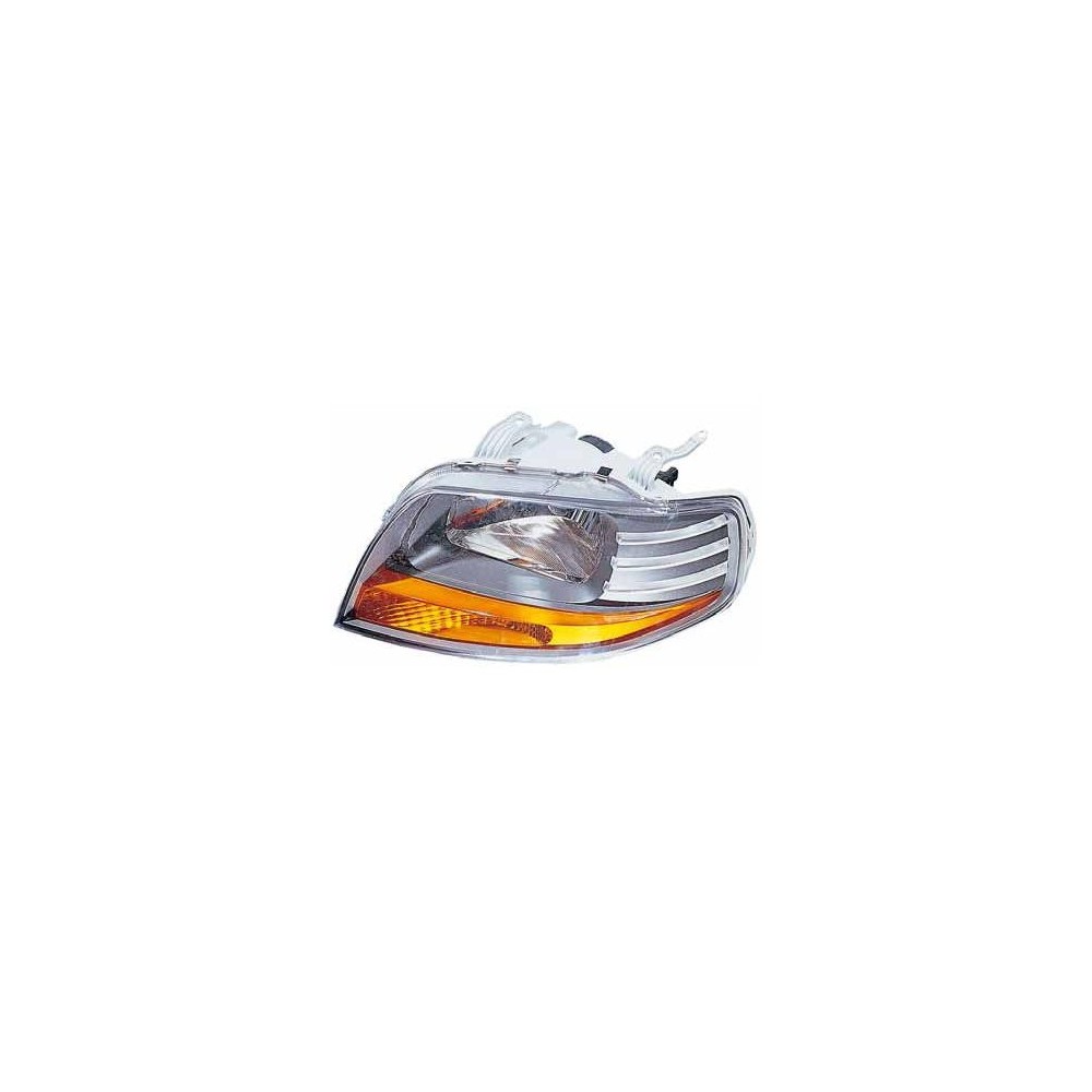 Compra FARO DERECHO (5 PUERTAS) CHEVROLET DAEWOO KALOS 02- al mejor precio en todocarrocería.com