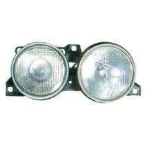 Compra FARO DERECHO (H1/H1) BMW BMW E30 87- al mejor precio en todocarrocería.com