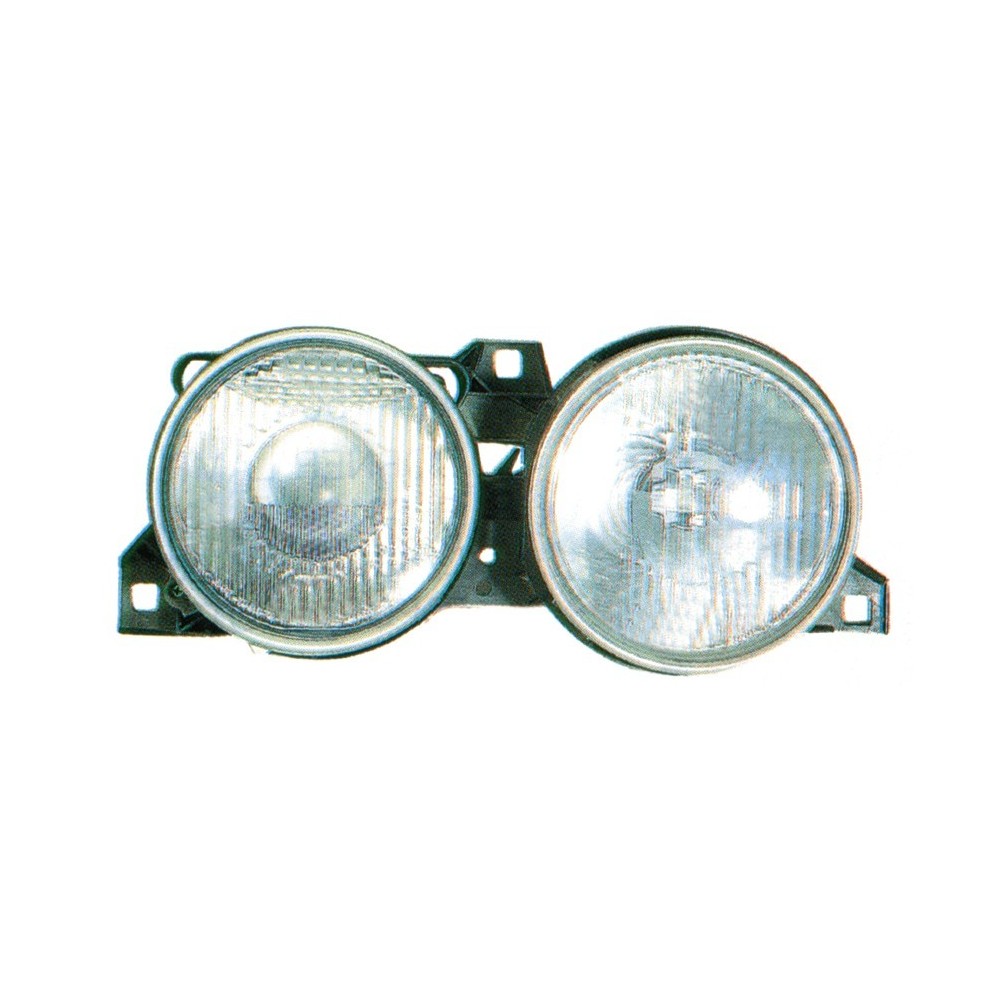 Compra FARO DERECHO (H1/H1) BMW BMW E30 87- al mejor precio en todocarrocería.com