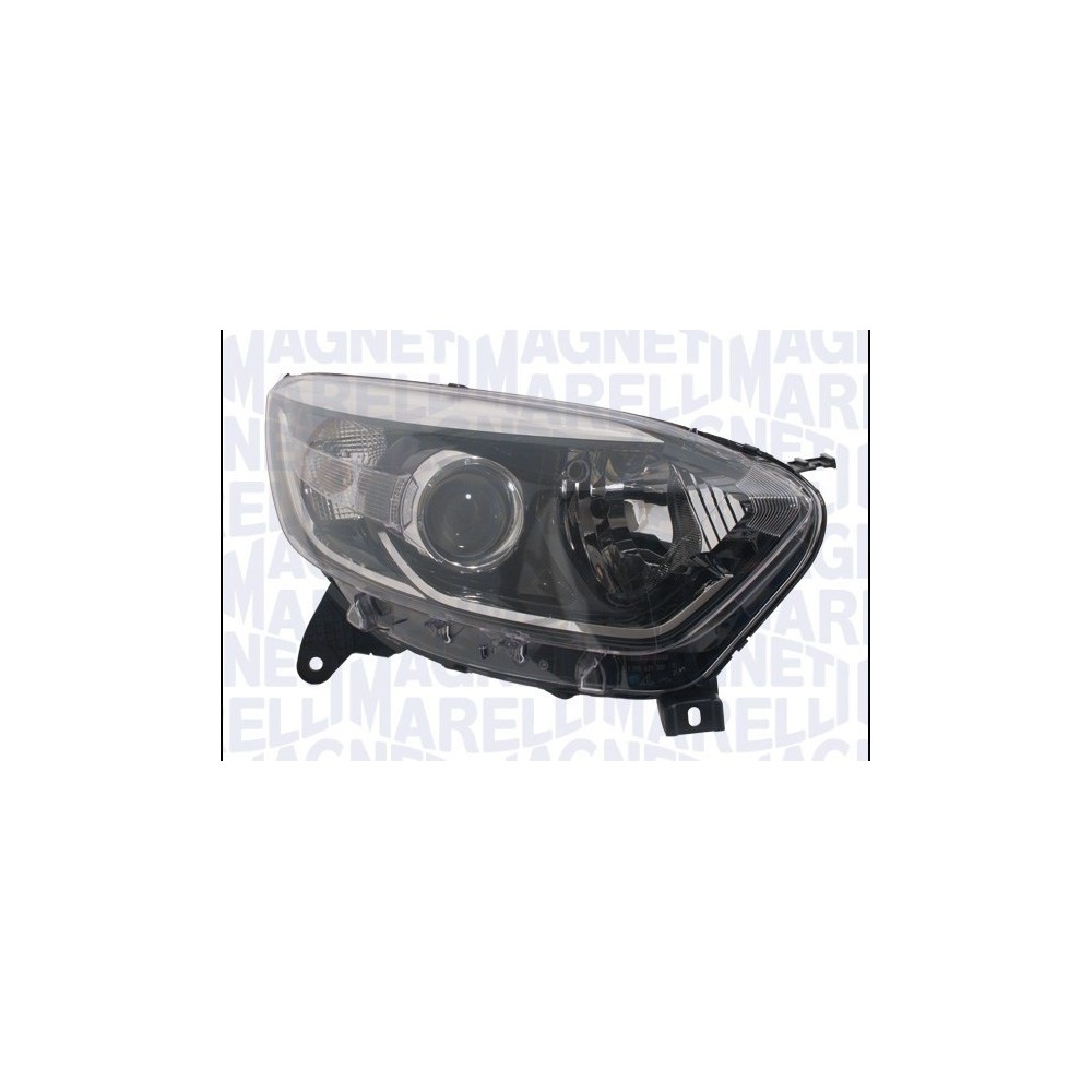 Compra FARO DERECHO ARO CROMADO MAGNETI MARELLI RENAULT RENAULT CAPTUR HIGH RANGE 13- al mejor precio en todocarrocería.com