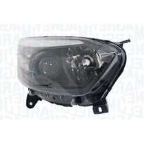 Compra FARO DERECHO ARO NEGRO MAGNETI MARELLI RENAULT RENAULT CAPTUR ENTRY RANGE 13- al mejor precio en todocarrocería.com