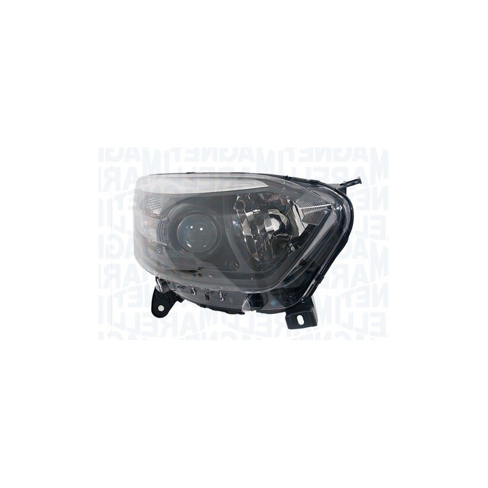 Achetez PHARE DROIT CERCLE NOIR MAGNETI MARELLI RENAULT RENAULT CAPTUR ENTRY RANGE 13- au meilleur prix sur todocarrocería.com
