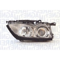 Compra FARO DERECHO ARO NEGRO MAGNETI MARELLI (D2S/H7) BMW BMW SERIE 3 E46/4 02- al mejor precio en todocarrocería.com