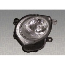 Compra FARO DERECHO AUXILIAR MAGNETI MARELLI (H1) FIAT FIAT 500 11/07- al mejor precio en todocarrocería.com