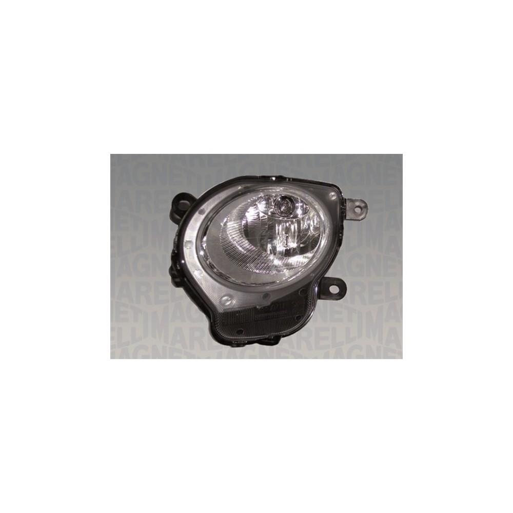 Compra FARO DERECHO AUXILIAR MAGNETI MARELLI (H1) FIAT FIAT 500 11/07- al mejor precio en todocarrocería.com