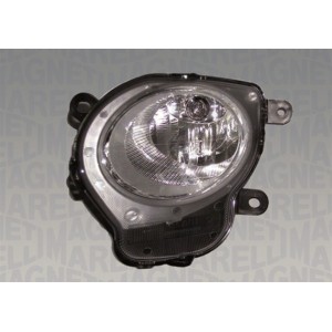 Compra FARO DERECHO AUXILIAR MAGNETI MARELLI (H1) FIAT FIAT 500 11/07- al mejor precio en todocarrocería.com