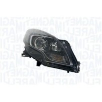 Compra FARO DERECHO C/AFS MAGNETI MARELLI (BIXENON) OPEL OPEL ZAFIRA MY12 12- al mejor precio en todocarrocería.com