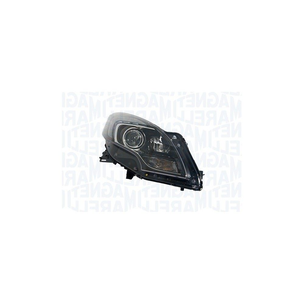 Compra FARO DERECHO C/AFS MAGNETI MARELLI (BIXENON) OPEL OPEL ZAFIRA MY12 12- al mejor precio en todocarrocería.com