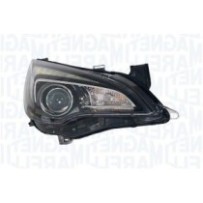 Compra FARO DERECHO C/AFS MAGNETI MARELLI (BIXENON/D1S) OPEL OPEL ASTRA 3P MY12 12- al mejor precio en todocarrocería.com