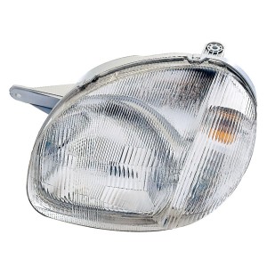 Compra FARO DERECHO C/C ELÉCTRICO HYUNDAI HYUNDAI ATOS 98- al mejor precio en todocarrocería.com