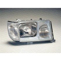 Compra FARO DERECHO C/FARO BLANCO MAGNETI MARELLI (H3/H4) MERCEDES MERCEDES CLASS E W124 93- al mejor precio en todocarrocería.c