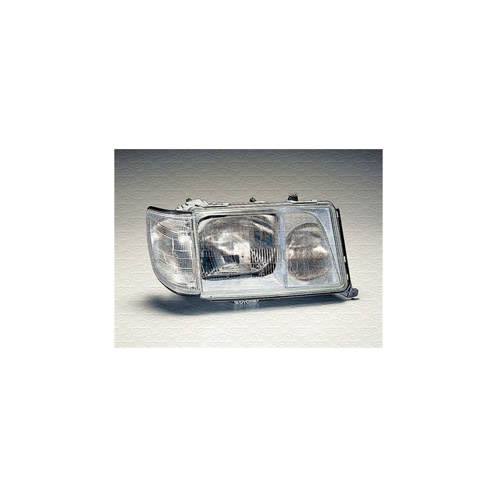 Compra FARO DERECHO C/FARO BLANCO MAGNETI MARELLI (H3/H4) MERCEDES MERCEDES CLASS E W124 93- al mejor precio en todocarrocería.c