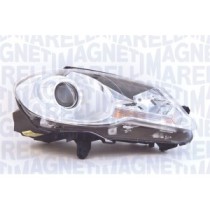 Compra FARO DERECHO C/PISCA BLANCO MAGNETI MARELLI (H7) BMW BMW SERIE 3 (E46/2) 03- al mejor precio en todocarrocería.com