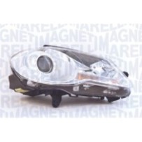Compra FARO DERECHO C/PISCA BLANCO MAGNETI MARELLI (H7) BMW BMW SERIE 3 (E46/2) 03- al mejor precio en todocarrocería.com