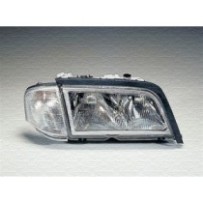Compra FARO DERECHO C/PISCA MAGNETI MARELLI (H1/H1/H7) MERCEDES MERCEDES C W202 96- al mejor precio en todocarrocería.com