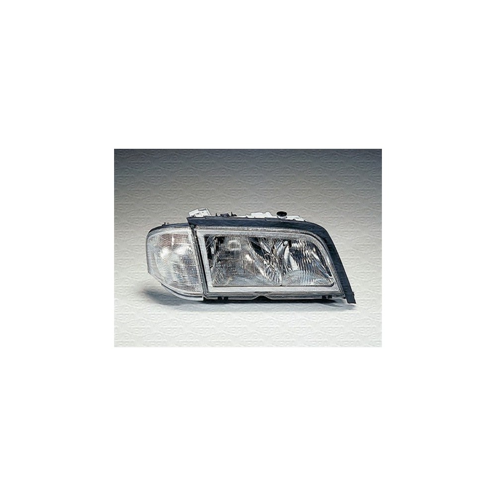 Compra FARO DERECHO C/PISCA MAGNETI MARELLI (H1/H1/H7) MERCEDES MERCEDES C W202 96- al mejor precio en todocarrocería.com