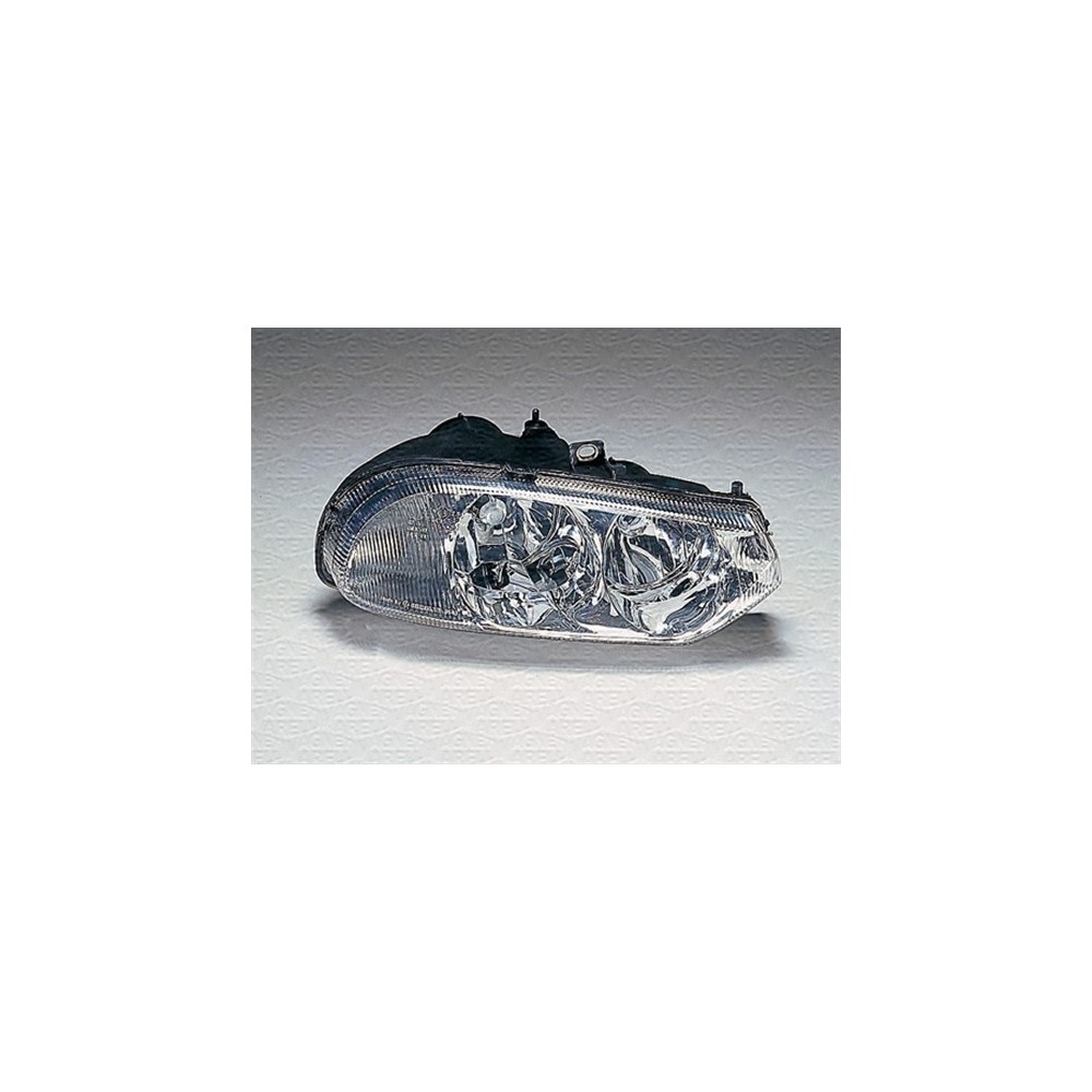 Compra FARO DERECHO C/PISCA MAGNETI MARELLI (H1/H7) ALFA ALFA ROMEO 156 97- al mejor precio en todocarrocería.com