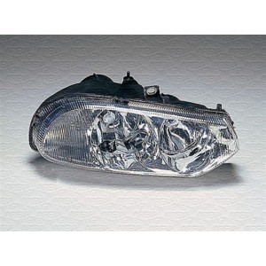 Compra FARO DERECHO C/PISCA MAGNETI MARELLI (H1/H7) ALFA ALFA ROMEO 156 97- al mejor precio en todocarrocería.com
