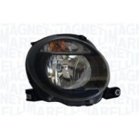 Achetez PHARE DROIT AVEC RÉGLAGE PORTEE DES FEUX I/NOIR MAGNETI MARELLI FIAT FIAT 500 10- au meilleur prix sur todocarrocería.co