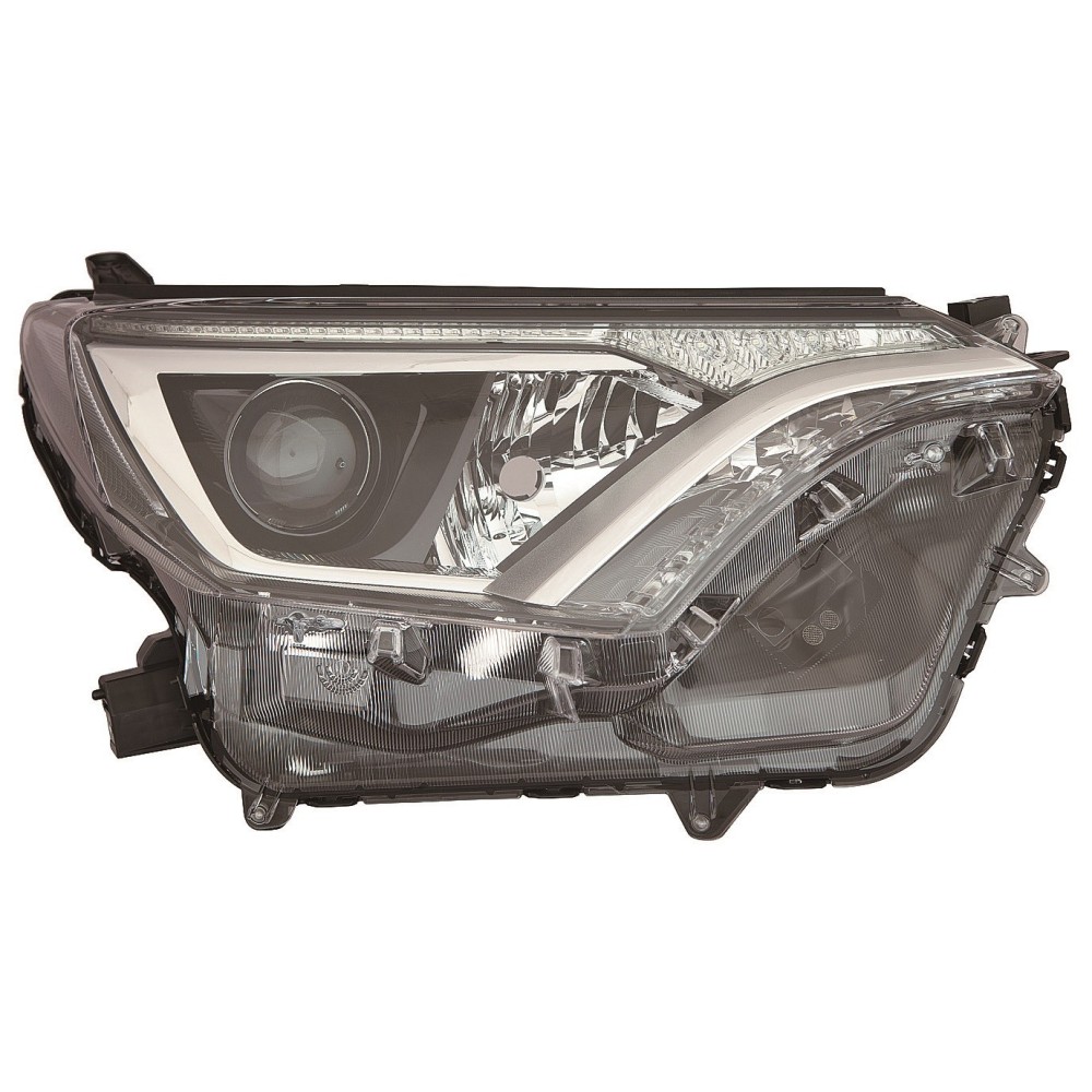 Achetez PHARE DROIT AVEC MOTEUR ÉLECTRIQUE I/NOIR (HIR2/WY21W)(LED) TOYOTA TOYOTA RAV4 16- au meilleur prix sur todocarrocería.c