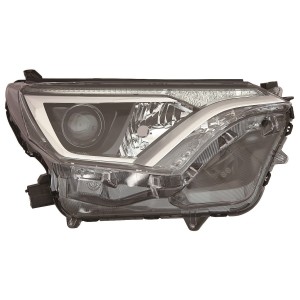Achetez PHARE DROIT AVEC MOTEUR ÉLECTRIQUE I/NOIR (HIR2/WY21W)(LED) TOYOTA TOYOTA RAV4 16- au meilleur prix sur todocarrocería.c