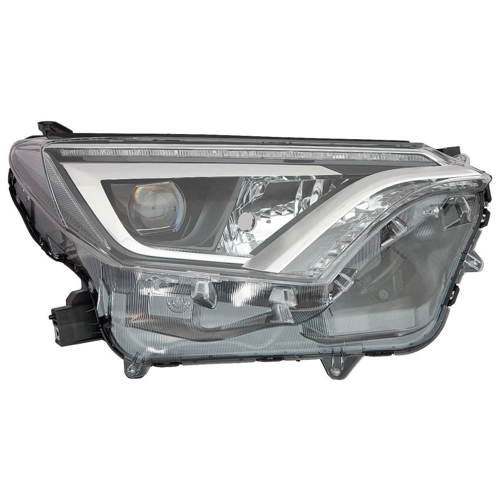 Compra FARO DERECHO CON MOTOR ELÉCTRICO(WY21W/LED) TOYOTA TOYOTA RAV4 16- al mejor precio en todocarrocería.com