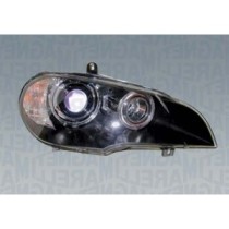 Achetez PHARE DROIT AVEC RÉGLAGE DE HAUTEUR MAGNETI MARELLI (H1/H7) BMW BMW X5 (E70) 02/07- au meilleur prix sur todocarrocería.